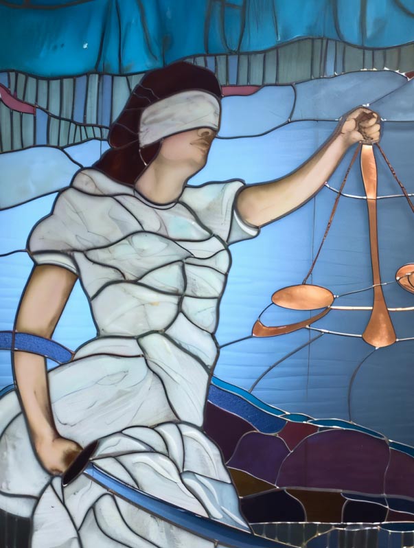 lady justice